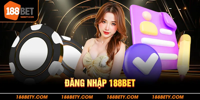 Đăng nhập 188bet dễ dàng trên điện thoại