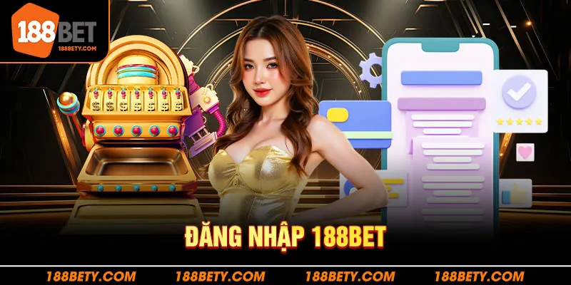 Login 188bet lưu ý vấn đề bảo mật