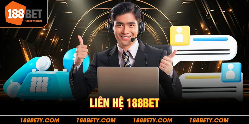 Sơ lược về vài nét liên hệ 188Bet